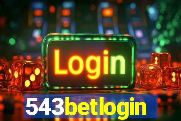 543betlogin