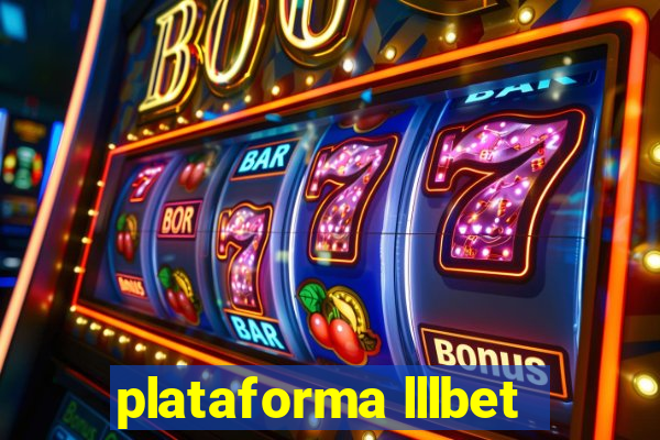 plataforma lllbet