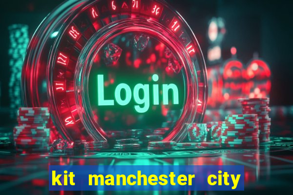 kit manchester city dls 23