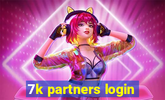 7k partners login