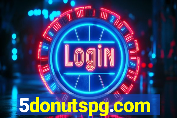 5donutspg.com