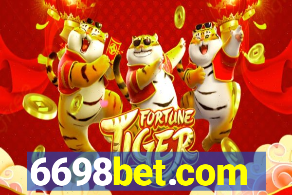 6698bet.com