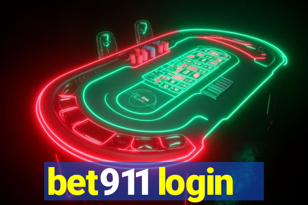 bet911 login