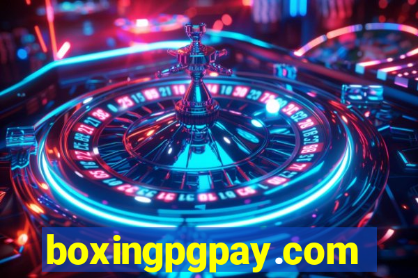 boxingpgpay.com