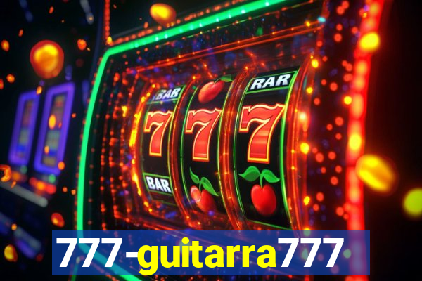 777-guitarra777.net