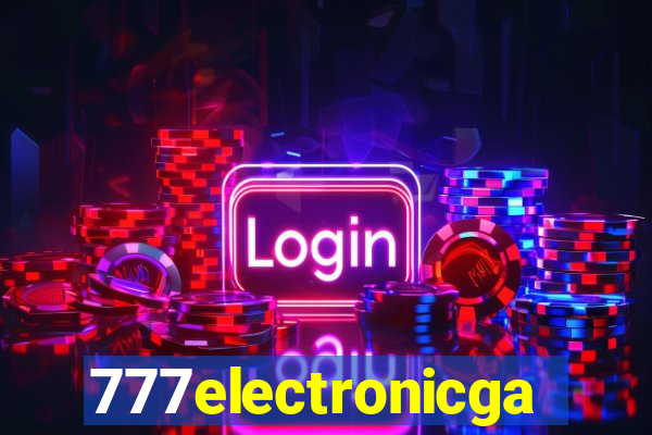 777electronicgame.com