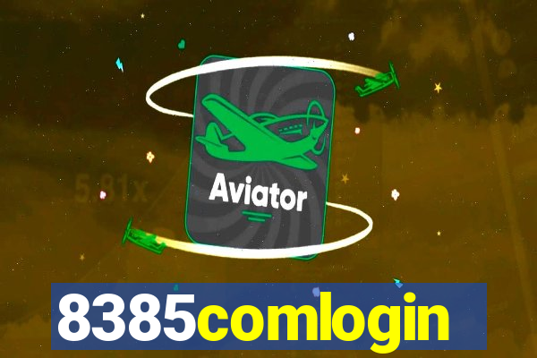 8385comlogin