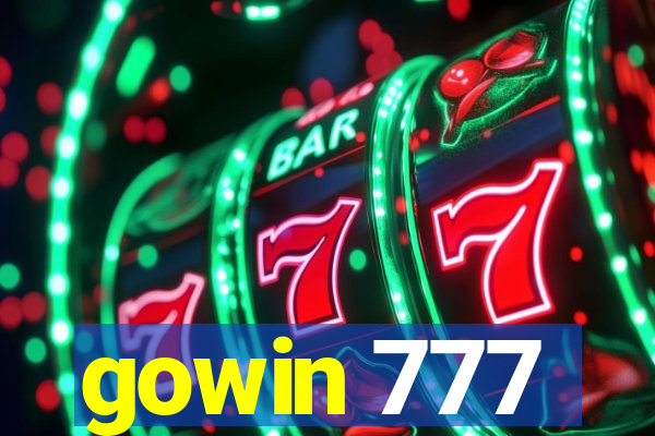 gowin 777