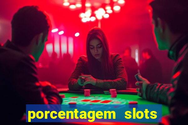 porcentagem slots pg popbra