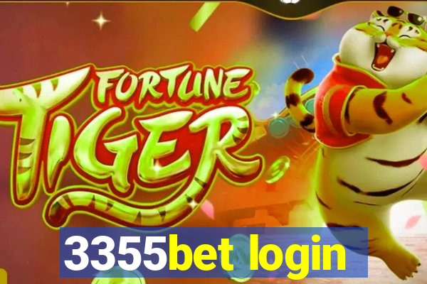 3355bet login