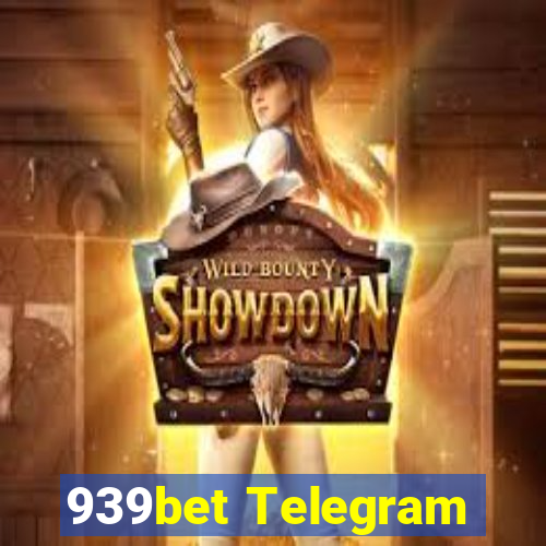 939bet Telegram