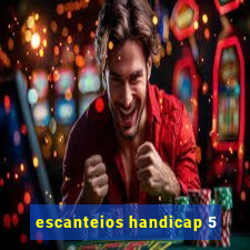 escanteios handicap 5