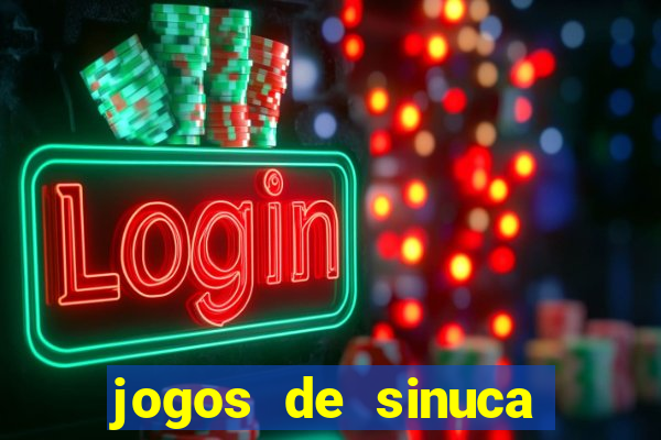 jogos de sinuca que ganha dinheiro de verdade