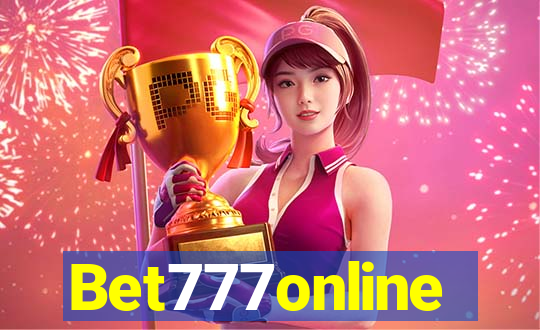 Bet777online