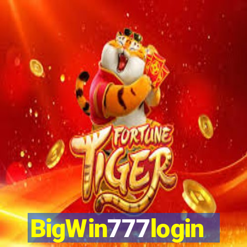 BigWin777login