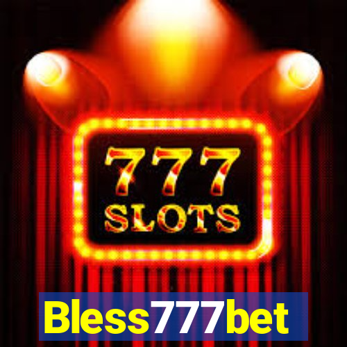 Bless777bet