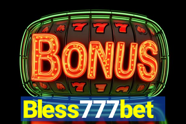 Bless777bet