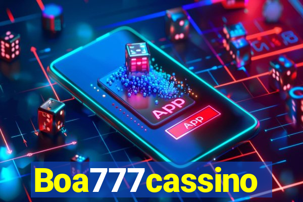 Boa777cassino