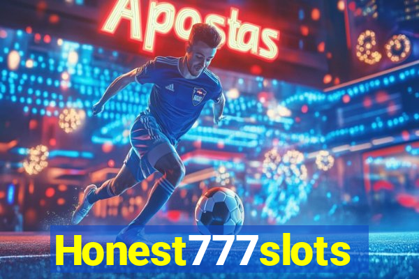 Honest777slots