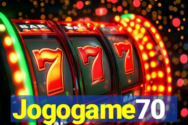 Jogogame70