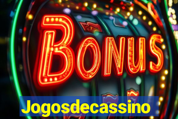 Jogosdecassino