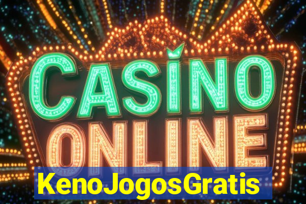 KenoJogosGratis