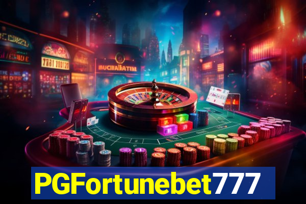 PGFortunebet777