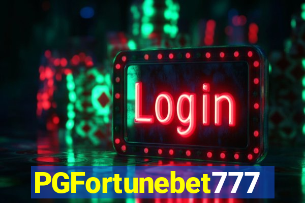 PGFortunebet777