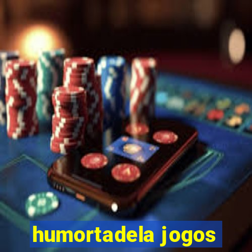 humortadela jogos