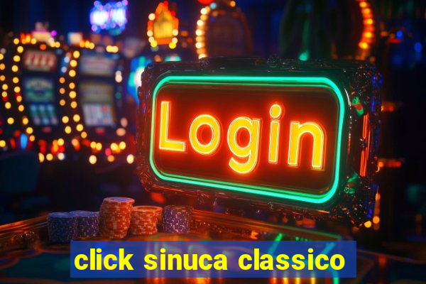 click sinuca classico