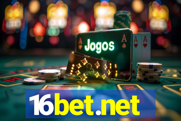 16bet.net