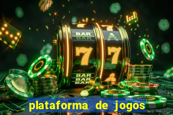 plataforma de jogos teste grátis