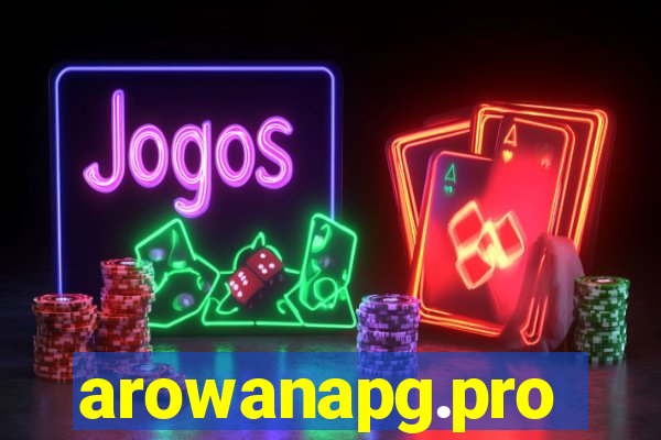 arowanapg.pro