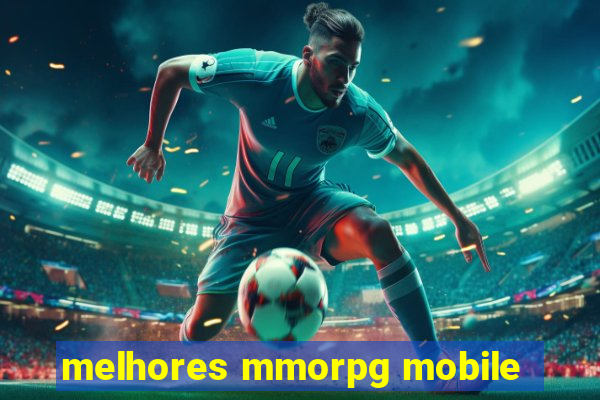 melhores mmorpg mobile