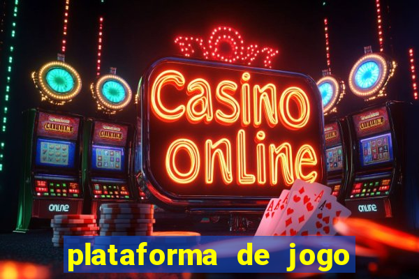 plataforma de jogo para ganhar dinheiro