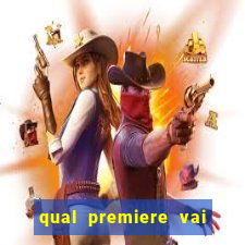 qual premiere vai passar o jogo do inter