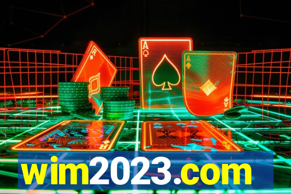 wim2023.com