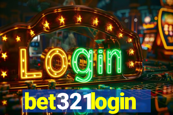 bet321login