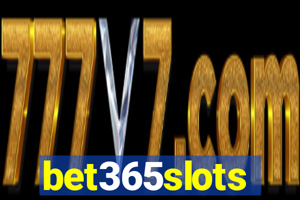 bet365slots