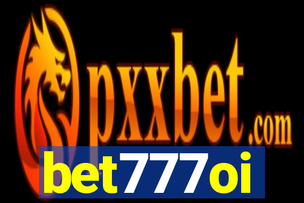 bet777oi