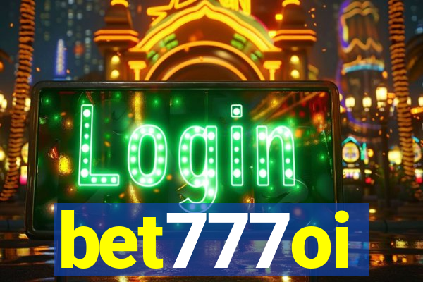 bet777oi