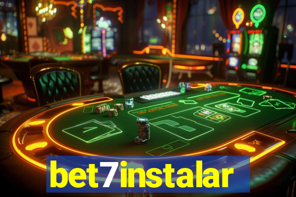 bet7instalar