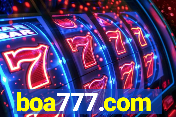 boa777.com