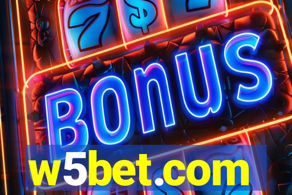 w5bet.com