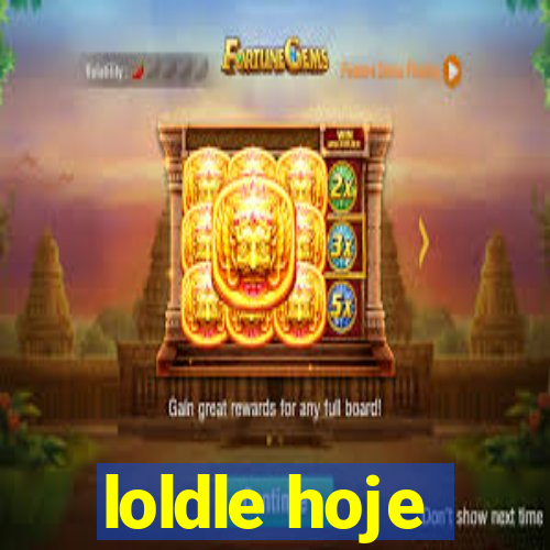 loldle hoje