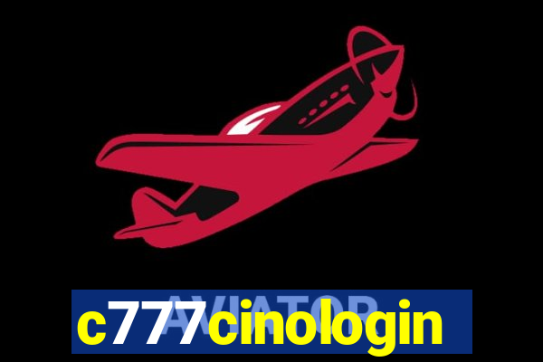 c777cinologin