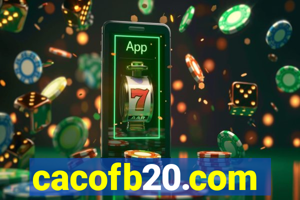 cacofb20.com