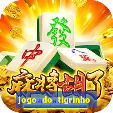 jogo do tigrinho da casa chinesa