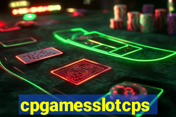 cpgamesslotcps