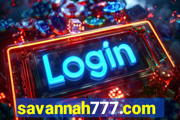 savannah777.com